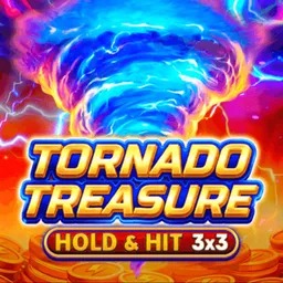 Tornado Treasure - Hold & Hit 3x3